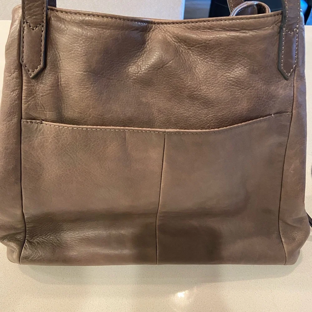 Margot genuine leather bag - Picture 3 of 14